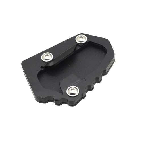 Extension de béquille latérale moto R1300GS contre la chute sur sol mou