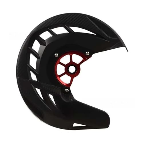Protector de disco freno delantero 17mm para rutas off-road en CRF 300L y 250L