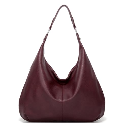 Sac à bandoulière en cuir PU à la mode avec fermeture éclair pour femme