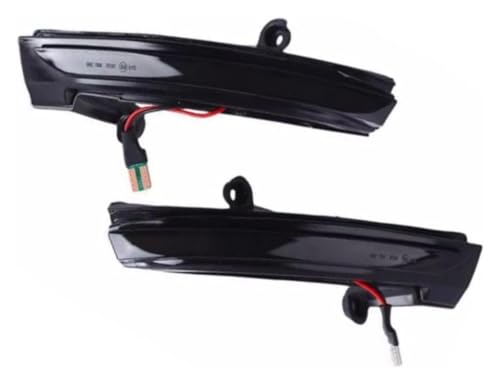 Indicateur dynamique LED rétroviseur à défilement séquentiel pour Clio et Megane IV