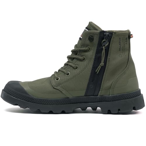 Image of Palladium Unisex Pampa Recycled LT+ Waterproof Zip Boot
