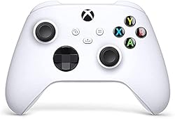 (Refurbished) Xbox Wireless Controller â€“ Robot White