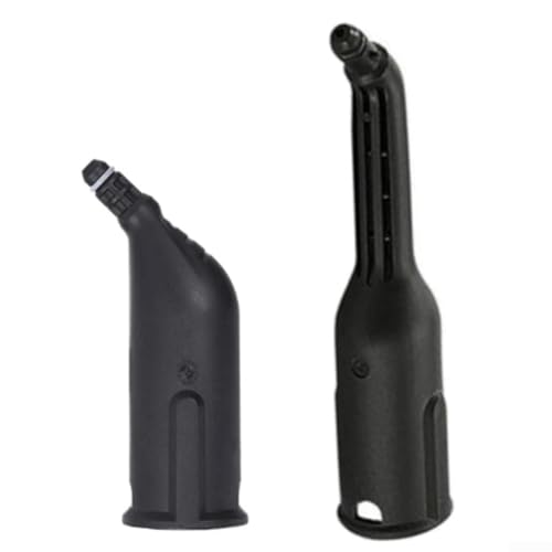 Cepillo de boquilla eléctrica de repuesto para limpiadores de vapor de la serie SC diseñado para una limpieza profunda y un ajuste óptimo