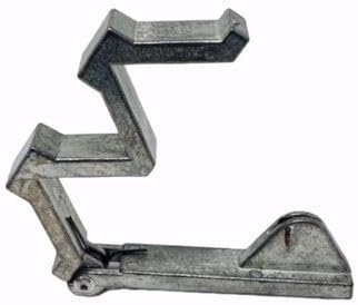 WP-1 W-Shaped Gauge Glass Cutter – Precision Tap-&-Snap Tool for Boiler Sight Tubing