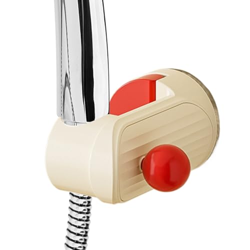 Supporto Per Doccia Manuale | Portadoccia Regolabile,Porta Doccetta Regolabile Impermeabile per Bagno