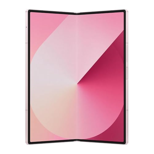 Image of Samsung Galaxy Z Fold6 5G AI Smartphone (Pink, 12GB RAM, 512GB Storage) Without Offer