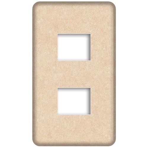 CASEMAKER �p�i�\�j�b�N �y�R�X���V���[�Y���C�h21�z�y1�A2�R�p WTF7002W�z �R���Z���g�v���[�g �X�C�b�`�v���[�g �a����(���C�g���_����) 05��