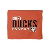 Northwest Anaheim Ducks NHL City Hockey Rally Towel 18 x 15 Inches