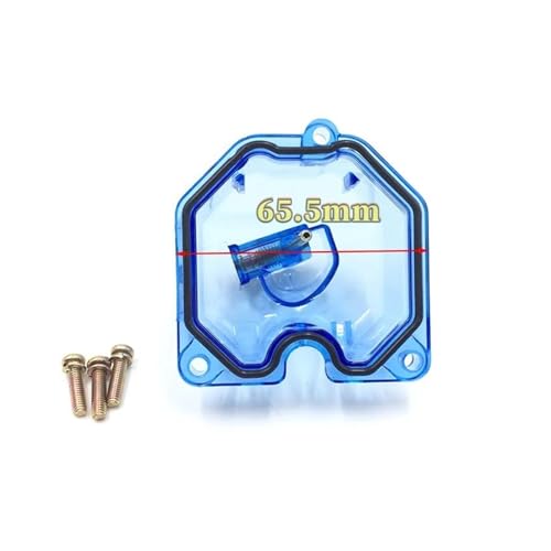 Cuve de carburateur PZ visible antichoc pour ajuster le niveau de carburant