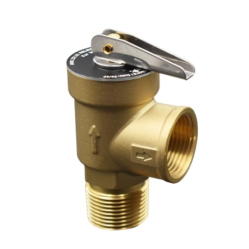 VAV Pressure Relief Valve, 3/4