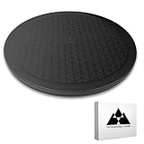 VOLCANOES CLUB 12 Inch Lazy Susan Turntable