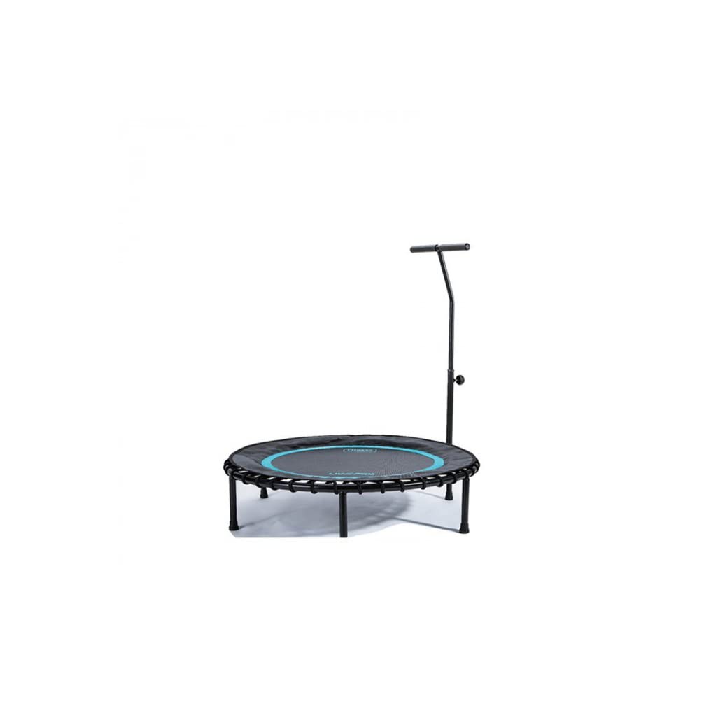 Livepro LP8250B Trampoline with Handle, Black