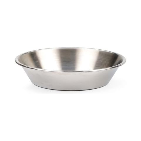 RSVP Endurance Stainless Steel Mini Pie Pan Cover