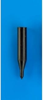 J.G. Finneran Associates 4025P-631BK, Polypropylene Big Mouth Insert (3 Packs of 1000 pcs)