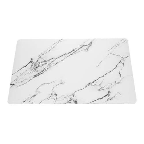 FELTECHELECTR �����p����~�߃}�b�g �t���A�p�b�h �z����PU�f�� �z���C�g ��60×40cm �������ׂ₩�Ȏd�グ ���̐��G��h�~����~�ߋ@�\�t�� ���ʏ��⌺�ւɂ��œK