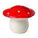 Produktbild corpus delicti :: Leuchte/Lampe Fliegenpilz - Pilz medium rot  Kinder-LED-Nachtlicht 20 cm hoch,  26 cm  Neue sichere Version mit ungefährlichen 12 Volt (LPm)