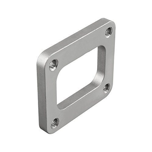 Cxracing T4 Flange Adapter Stainless Steel For T04E Gt35 T70 #TOP3