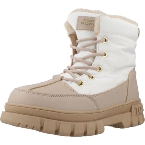 Tommy Hilfiger T3a5 33609 bottes de neige chaudes pour enfants