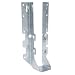 Simpson Strong Tie LUS210 2-Inch by 10-Inch Double Shear Face Mount Joist Hanger