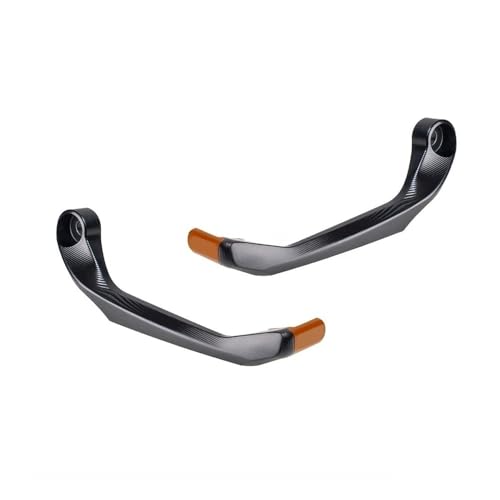 Protecteur frein guidon haute finition pour Panigale V4