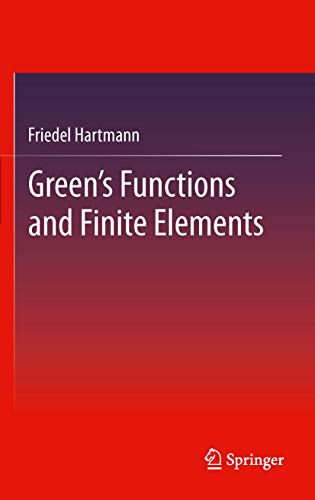Green's Functions and Finite Elements view 2