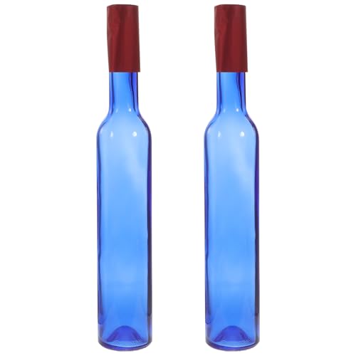 Bouteilles de vin vides en verre 375 ml pour stocker vos boissons de brassage