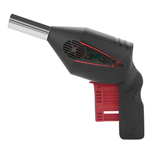 QWERTOUR Barbecue tools portable manual blower fan air blower Fan Operated Barbecue tool barbecue grill food outdoors