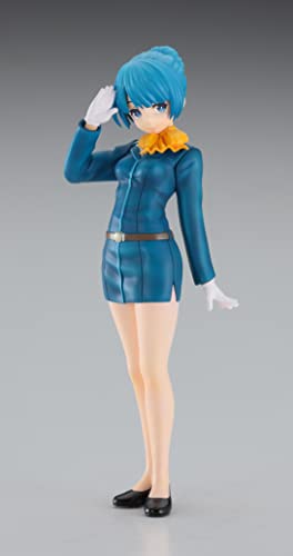 Hasegawa 1/12 Egg Girls Collection No. 34 Sara Mayuki miniatura 4