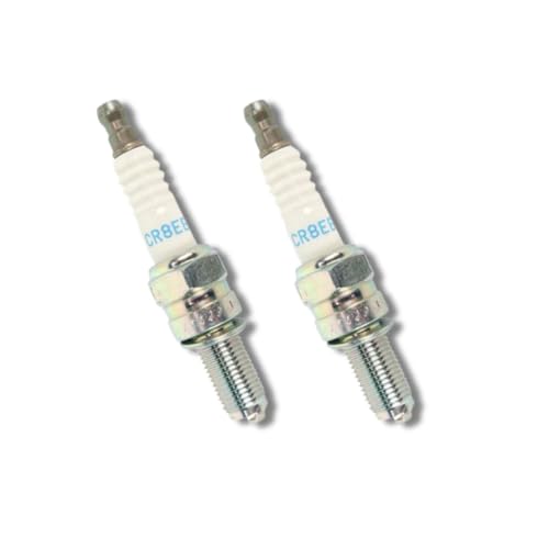 Bougies pour HUSQVARNA SMS 630 (2011-2012) - Lot de 2 pièces d'allumage