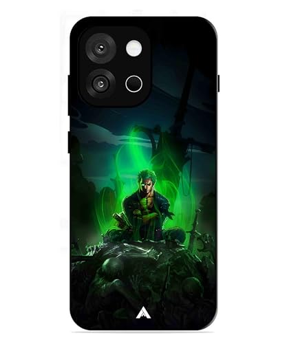 Image of Premium Anime 1 Case for Oneplus 13s (Glossy Finish) Soft-Touch Metal TPU Back Cover, Shockproof, Designer, Aesthetic Mobile Phone Case