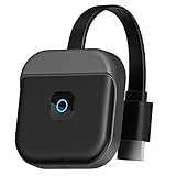 seasio G59 Smart Wireless Misma Pantalla Dispositivo 2.4G Pantalla InaláMbrica Dongle Adaptador 1080P HD Video Receptor para TV Proyector