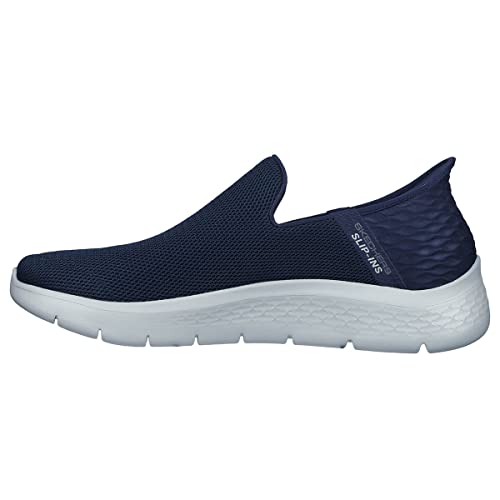 Image of Skechers Mens Go Walk Flex Slip Ins Sneakers