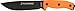 Elite Tactical US Marines M-1021OR Fixed Blade Knife, 12-Inch, Orange