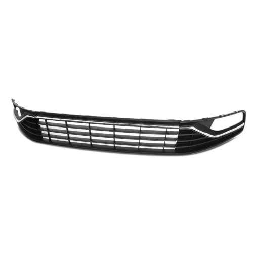 Calandre phare antibrouillard pour Polo 2014-2017 et grille pare-chocs - 4
