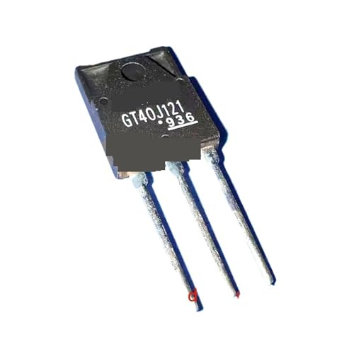 GT40J121 lote de 5 piezas de transistor IGBT de potencia para circuitos electrónicos