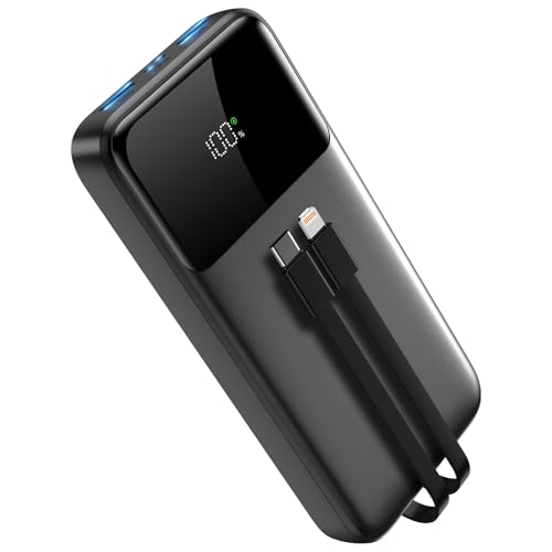 Amazon | モバイルバッテリー 大容量 【20000mAh・2025新登場】22.5W