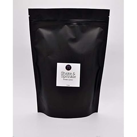 Fresh Linen Scented Shake & Sprinkle. Strong Carpet Freshener. 500g. Fresh Laundry Fragrance. | Vegan Friendly | Cruelty Free | Handmade In UK | Highly Scented | Carpet Cleaner Cover