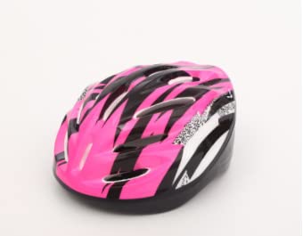 Adults Bike Helmet for Men Women Detachable Bicycle Helmet Rear Light Cycling Road Mountain Cycle Helmet (Pink, One Size)
