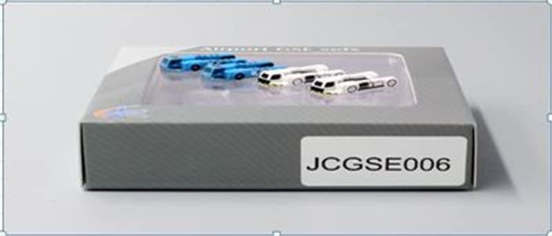 Amazon.com: for JC Wings Airport GSE Set Push Back Tug Truck 2X