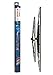 Price comparison product image Bosch Wiper Blade Twin Spoiler 604S, Length: 600mm/450mm  Set of Front Wiper Blades