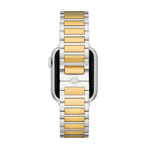 Image of Tory Burch Women's Kira 38 /40 /41 /42mm Band For Apple Watch