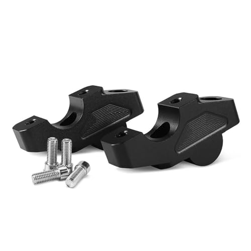 Rehausseur de guidon pour Zontes 368G 2025 adaptateur de rehaussement
