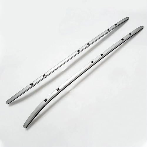 Barres de toit pour Mazda CX-5 (2017-2025) en aluminium noir et argent pour voyage