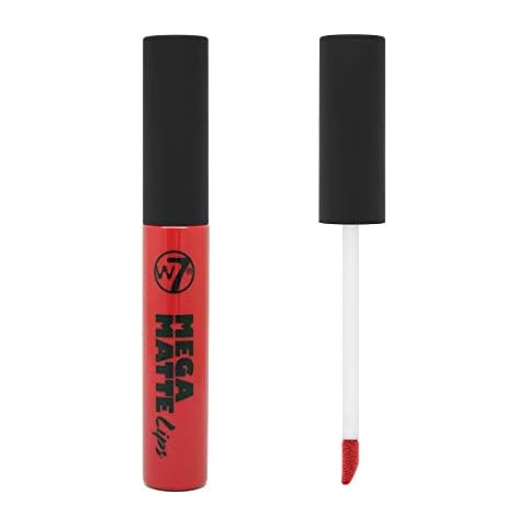 W7 Mega Matte Liquid Lipstick - Hasta la Vista Cover