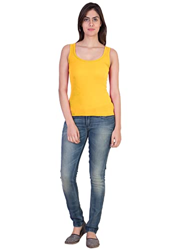 Image of Camisole Tank Top Vest Racerback Sando Camis for Women, Girls (Pack of 2)