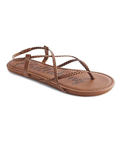 Billabong Women s Crossing Over 2 Sandal, Desert Daze, 9