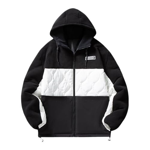 Veste running homme blouson travail chaud veste chasse homme bleu marine
