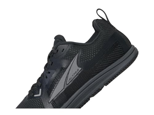 ALTRA Tênis masculino Solstice XT 3 Cross Training, Preto, 39