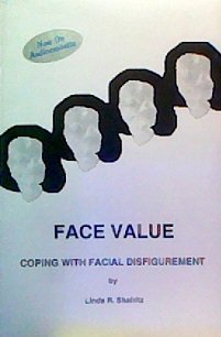 Paperback Face Value: Coping With Facial Disfigurement Book