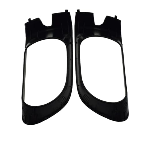 Juego de 2 piezas de molduras para luces antiniebla izquierda y derecha 52127AC901 TO1039122 52128AC901 TO1038122 miniatura 1